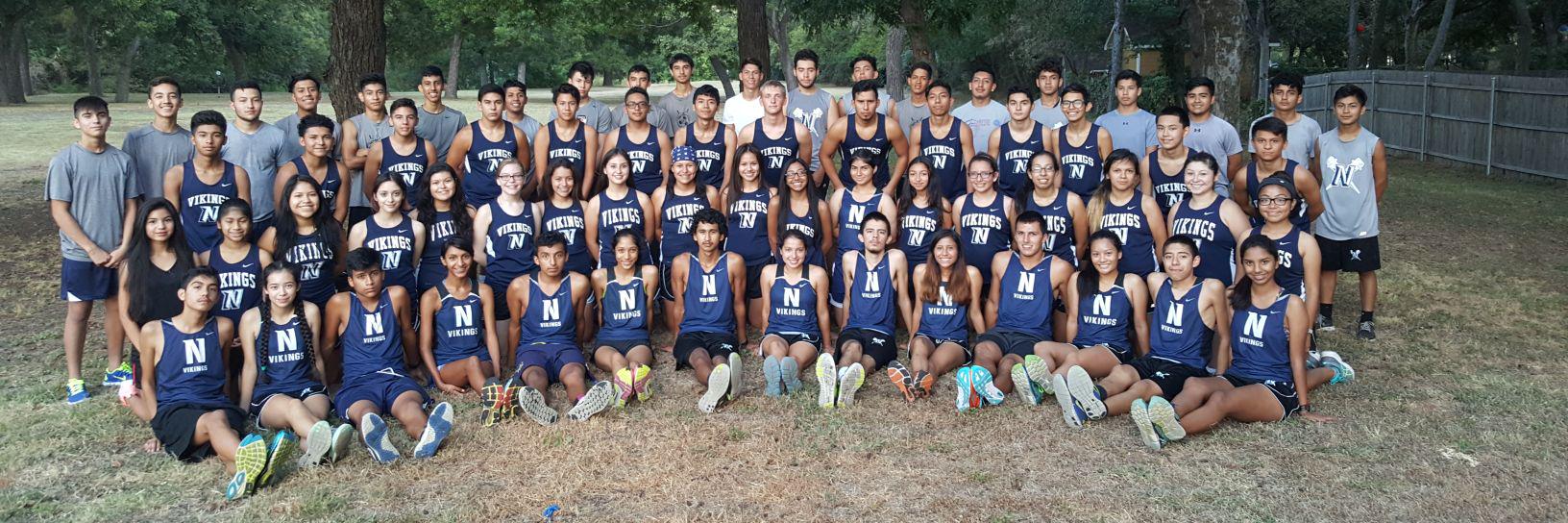 Nimitz Cross Country banner