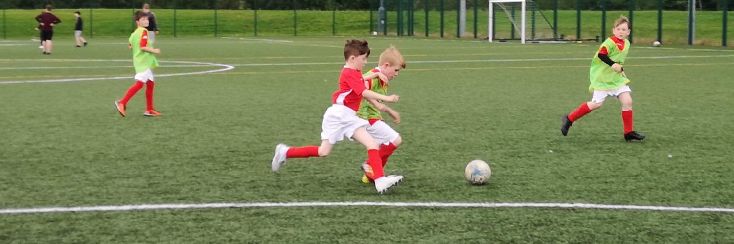 Craigmark youth fc banner