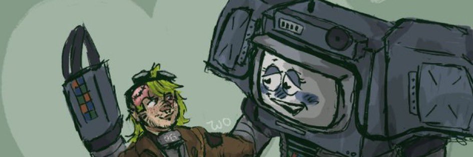 mikey• yes man’s pup☘️🐾 banner