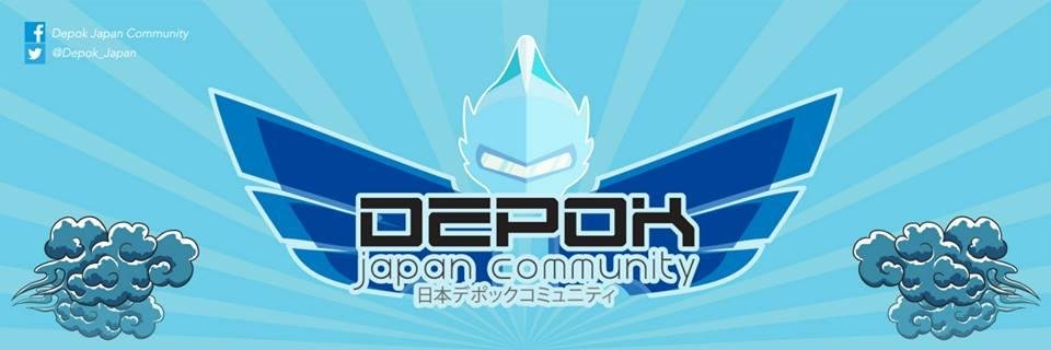 Depok_Japan's profile banner image