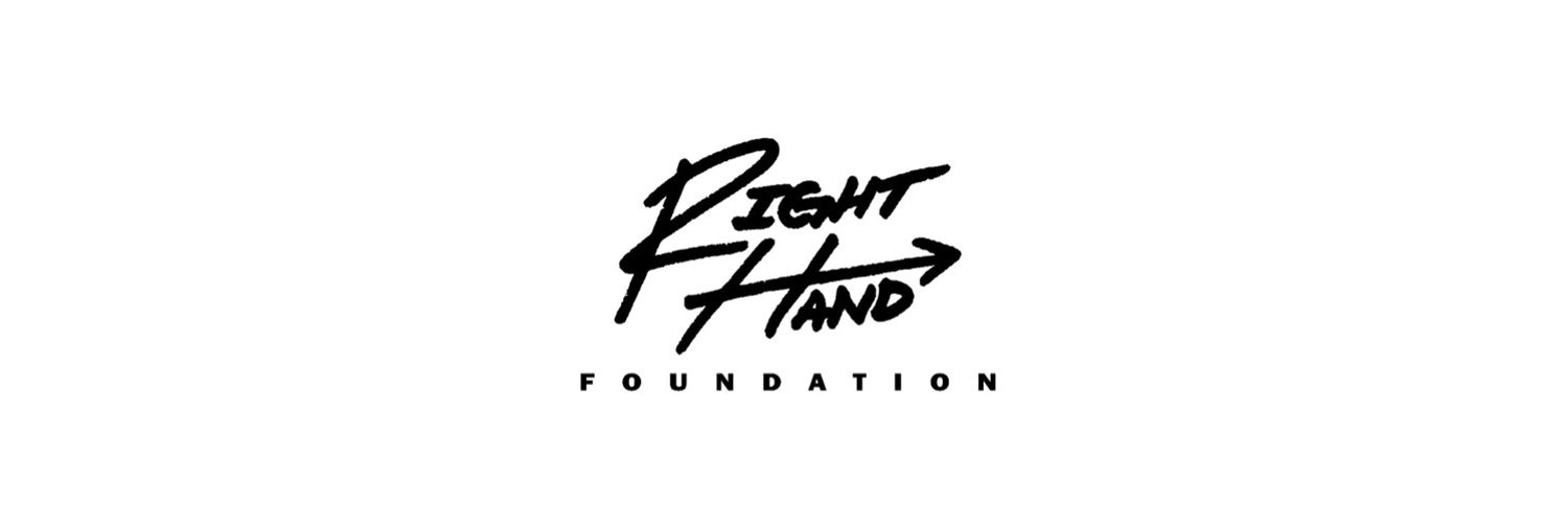 RightHandFoundation Profile Banner