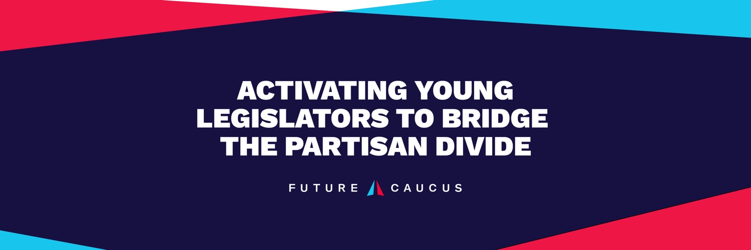 Future Caucus's banner