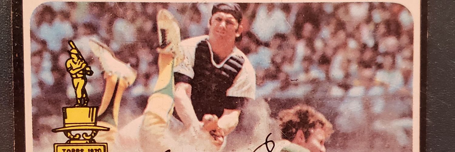 Baseball Card Kid banner