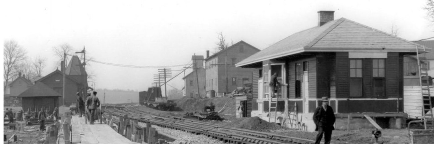 Boyds Historical Society Profile Banner