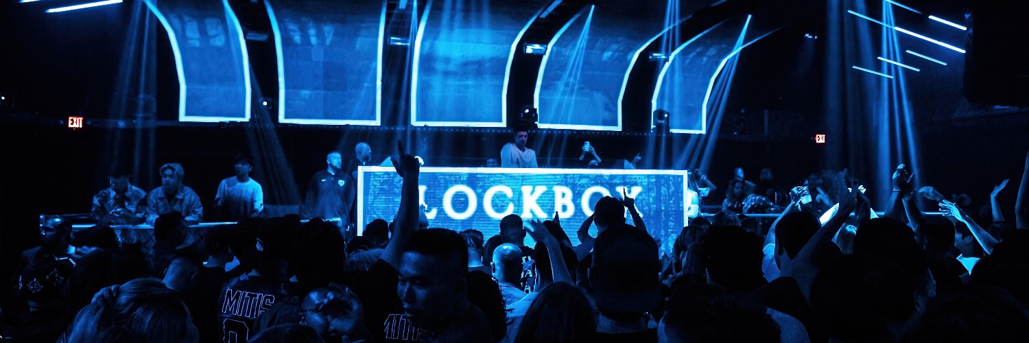 Lockbox banner