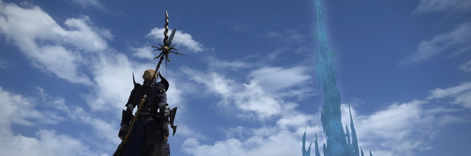 tanon_FF14's profile banner image