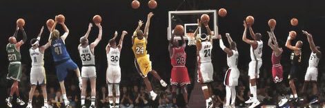 NBA Historic Media banner