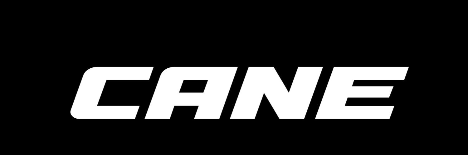 Cane banner