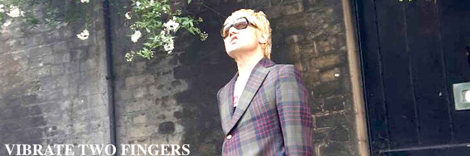 Vibrate Two Fingers banner