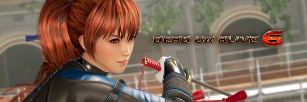 DOA6日本公式 Profile Banner