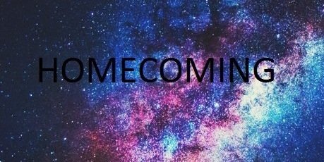 HOMECOMING_'s profile banner image