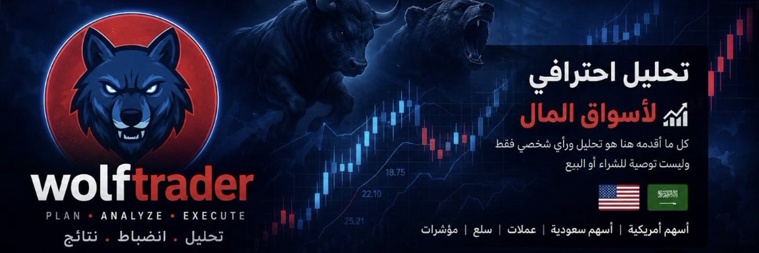 وولف تريدر 💲 banner