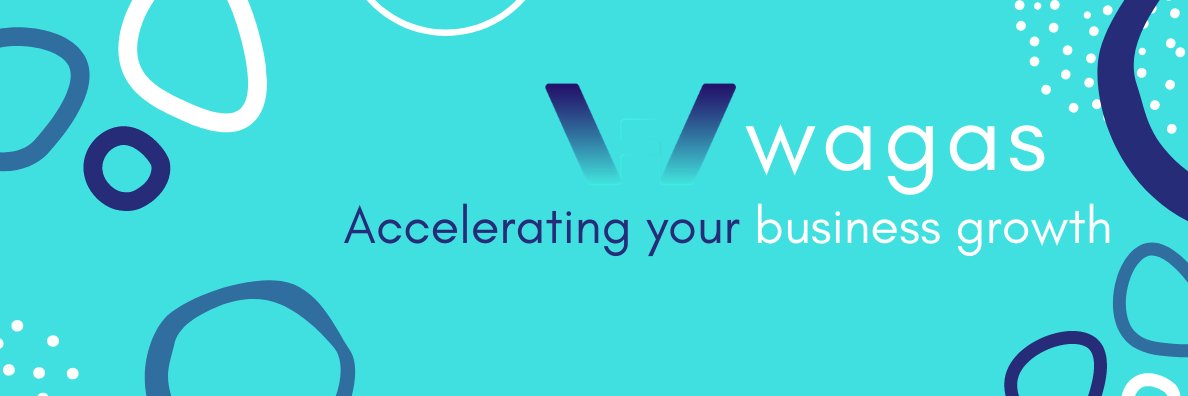 WAGAS GROUP banner
