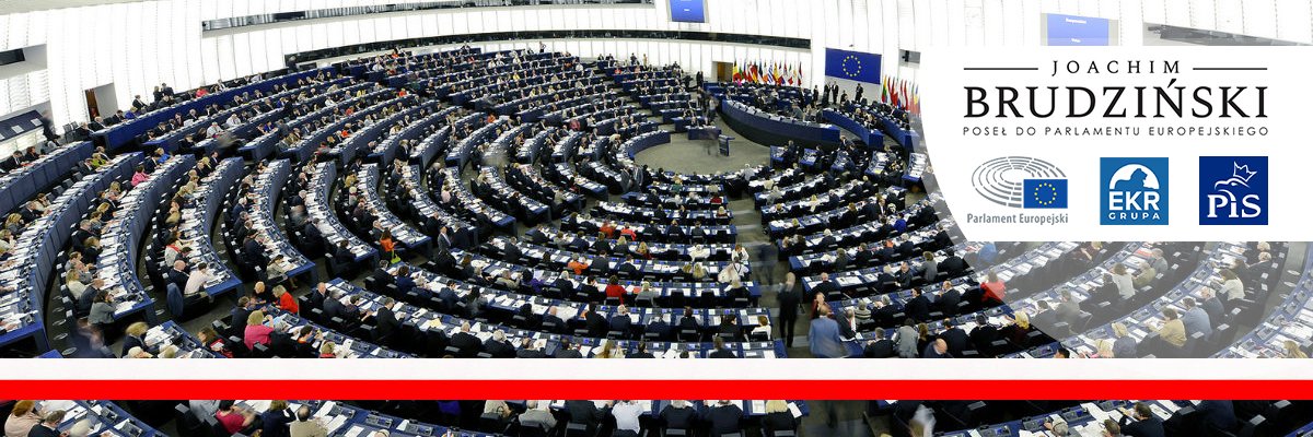 Joachim Brudziński 🇵🇱 banner