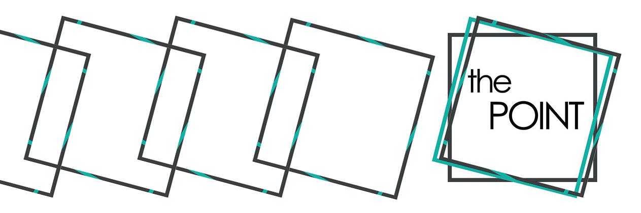 The Point banner