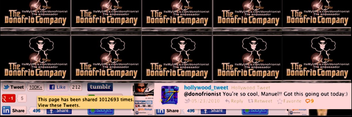TheDONOFRIOcom's profile banner image