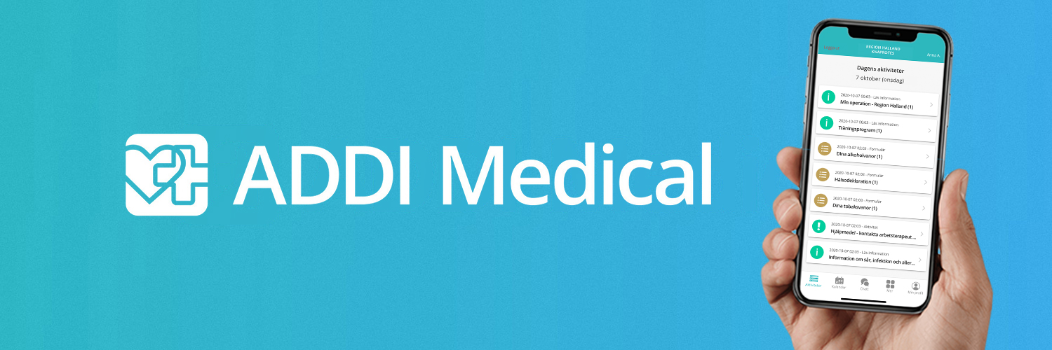 ADDI Medical banner