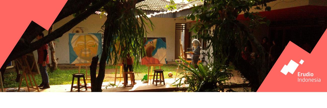 Erudio Indonesia banner