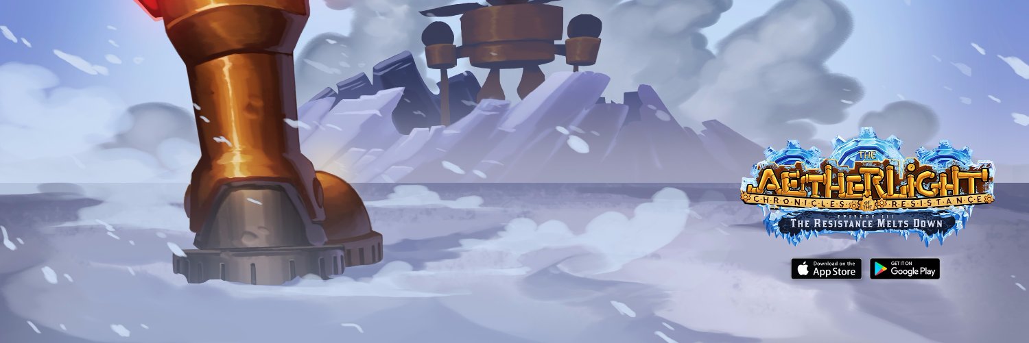 TheAetherLight's profile banner image