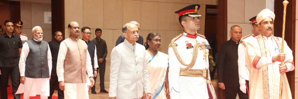 loksabhaspeaker Profile Banner