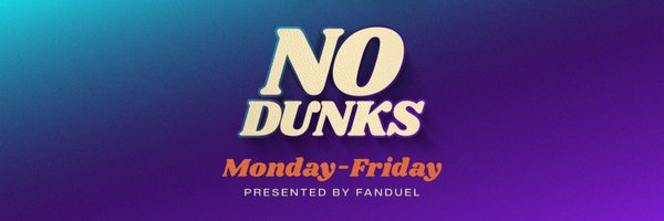 NoDunksInc Profile Banner