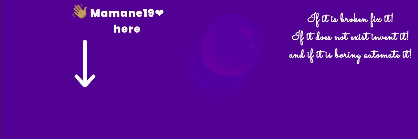 Bello Moussa 🌊🤍🧑‍💻 banner
