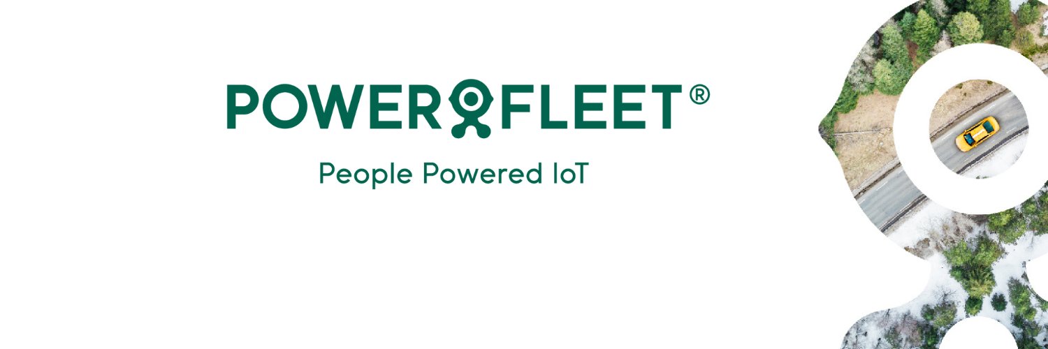 Powerfleet banner