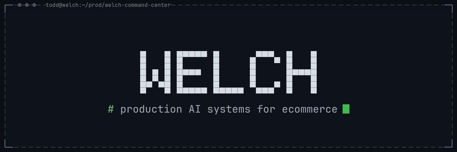 ToddWelch's profile banner image