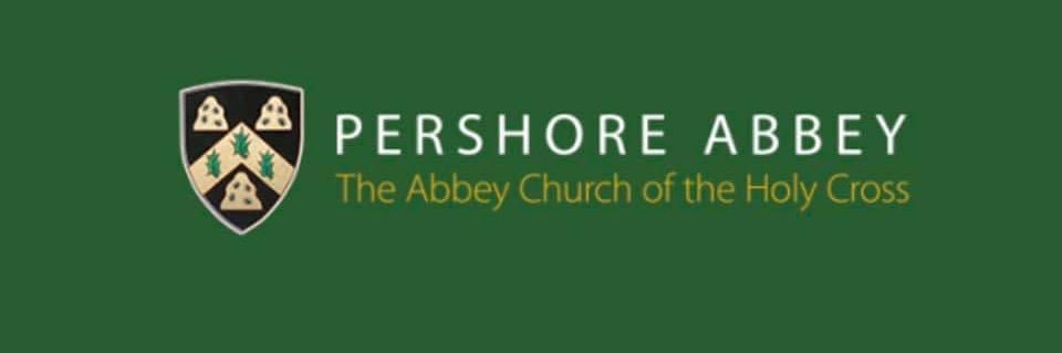 Pershore Abbey Community's banner