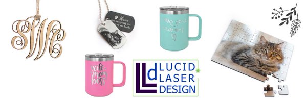 LucidLaser Profile Banner
