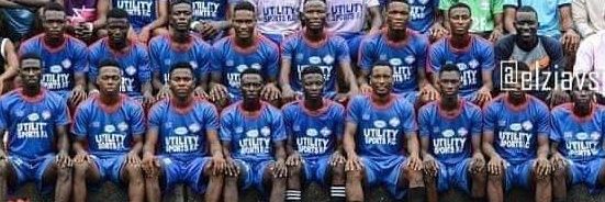 Utility Sports FC banner