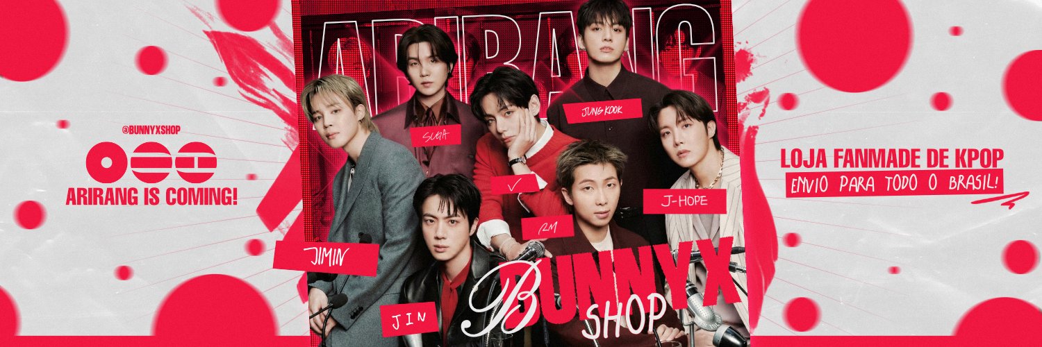 Bunnyx Shop banner