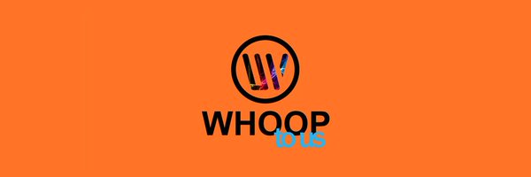 UsWhoop Profile Banner