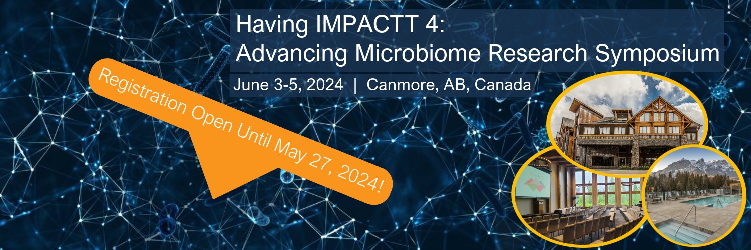 IMPACTT Microbiome Profile Banner