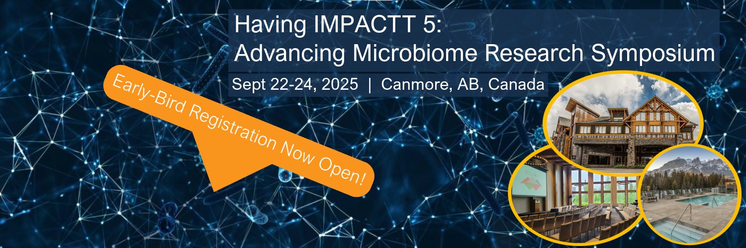 IMPACTT Microbiome's banner