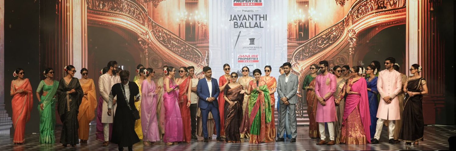 jayanthiballal's profile banner image