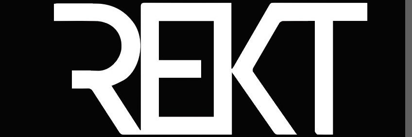 REKT Token banner