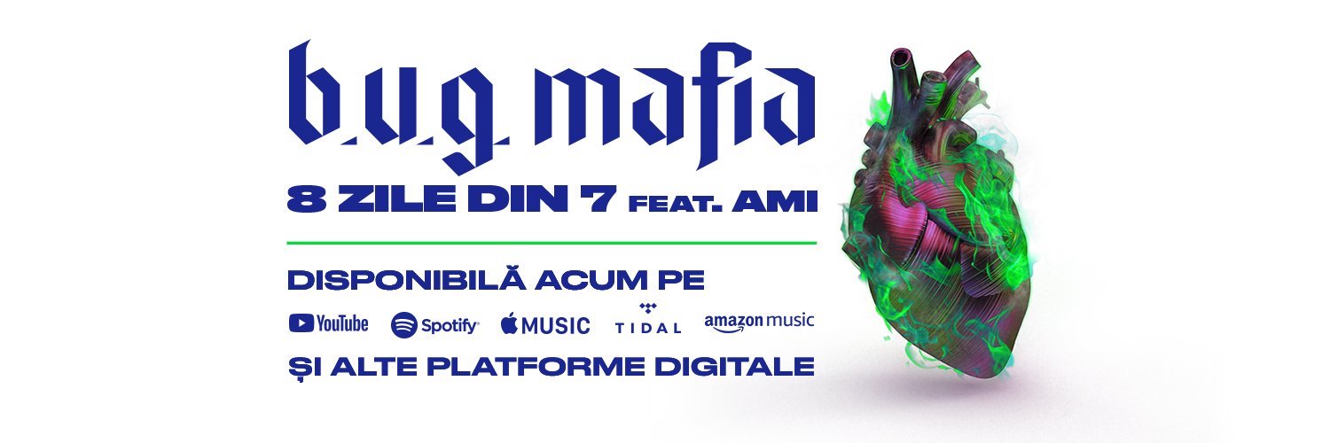 B.U.G. Mafia banner