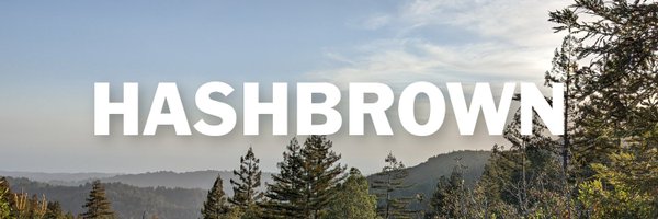 the1hashbrown Profile Banner