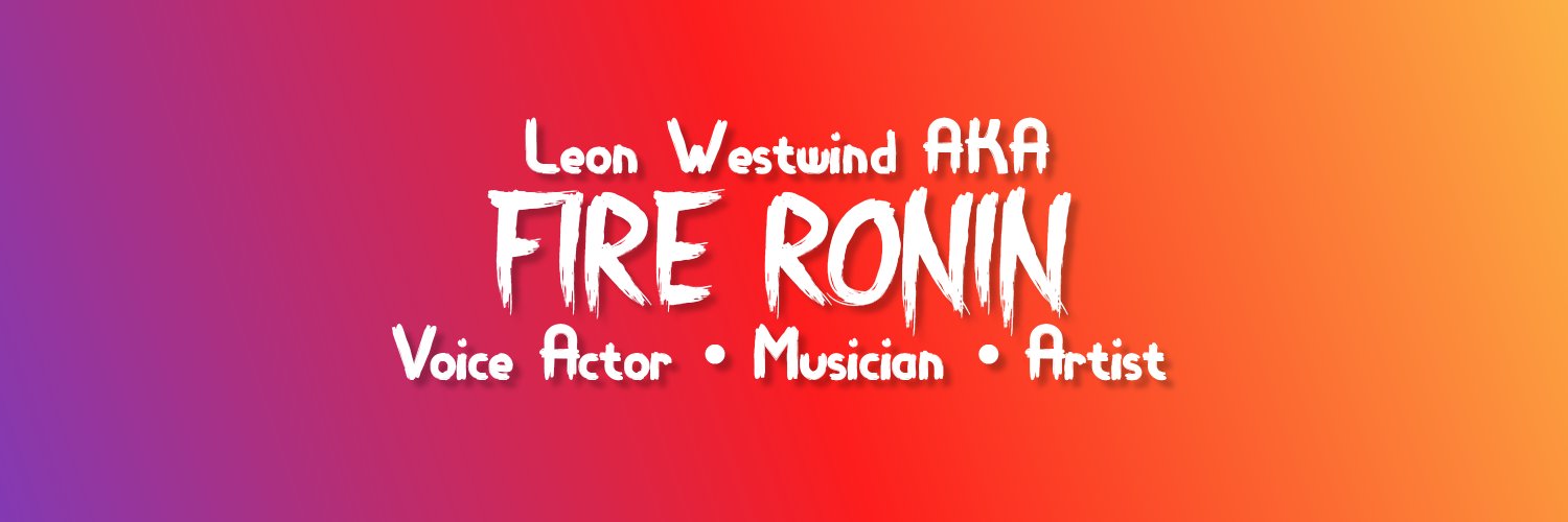 FireRonin's profile banner image