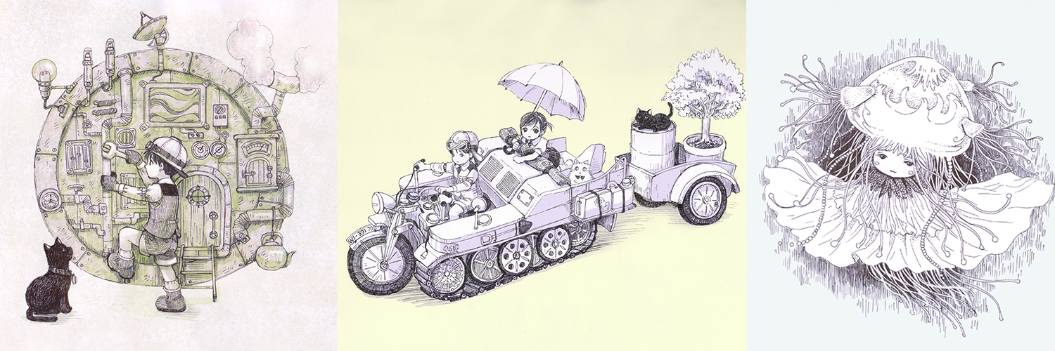 ararand's profile banner image