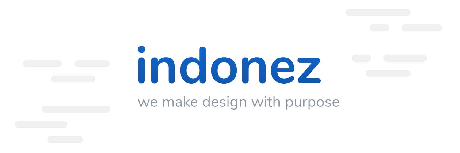 Indonez banner