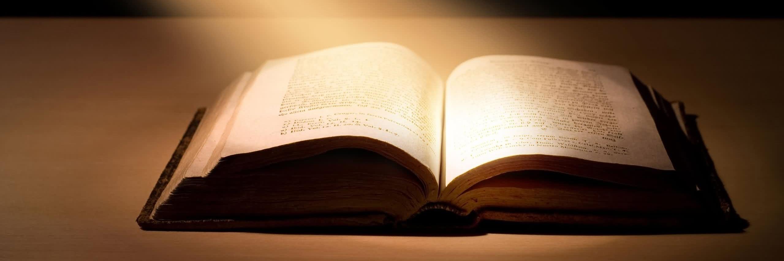 God Said Man Said's banner