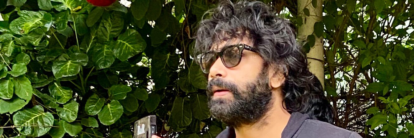 adityaaom's profile banner image
