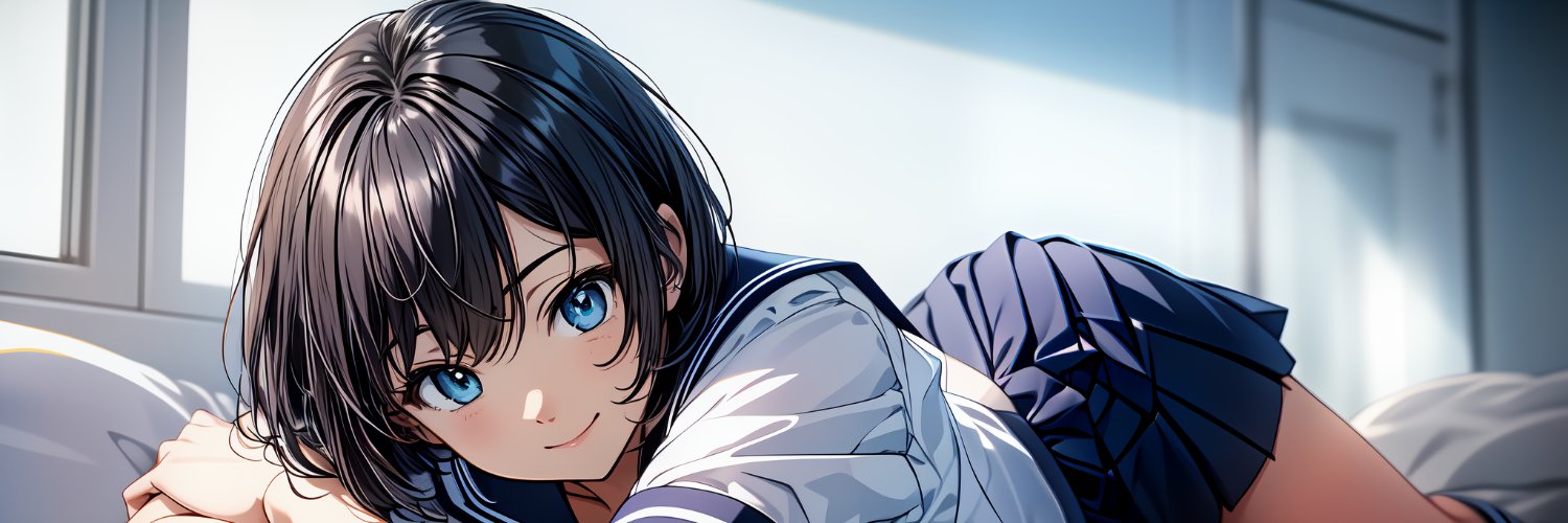 ライコ＠AI illustration banner