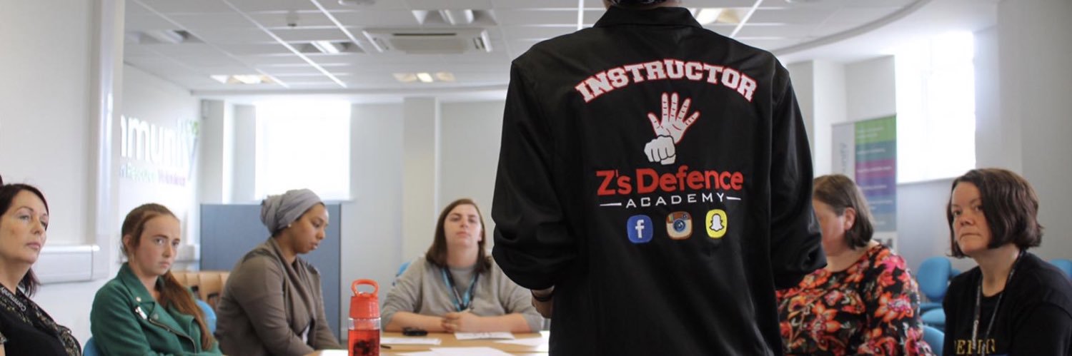 Zs Defence Academy's banner