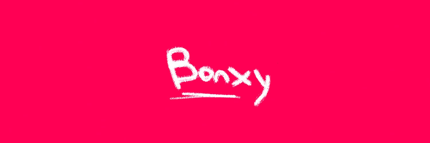 Bonxy 🇧🇷's banner