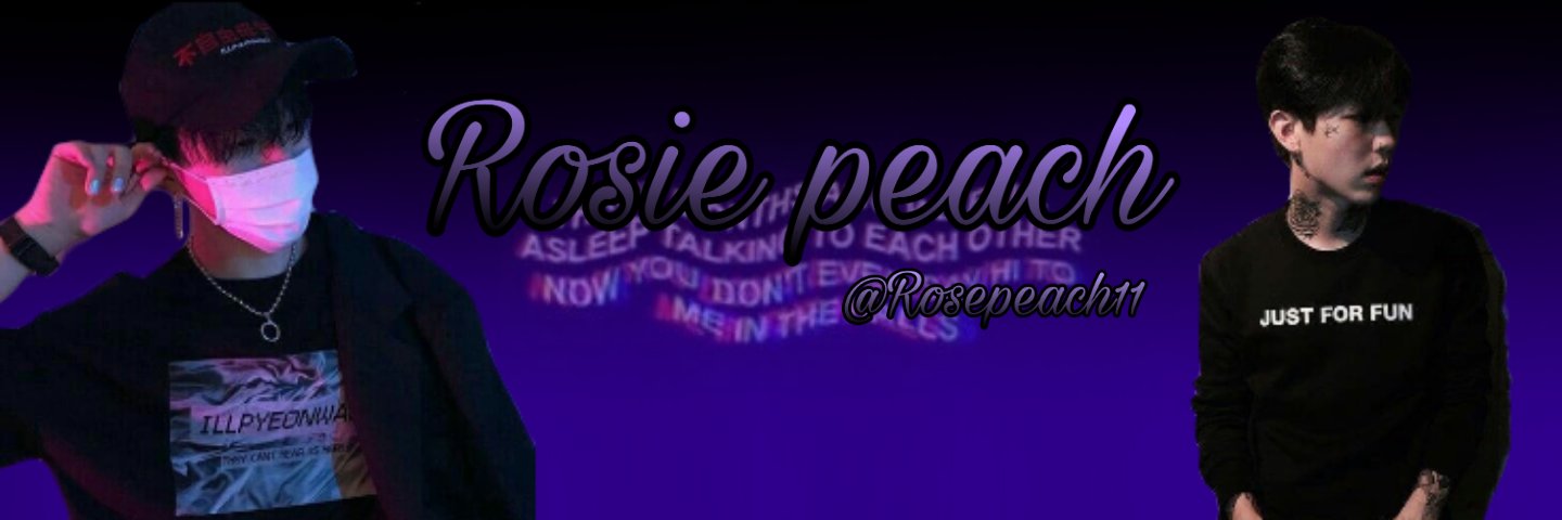 🍑 Rosie Peach 🍑 ft. 👑 banner