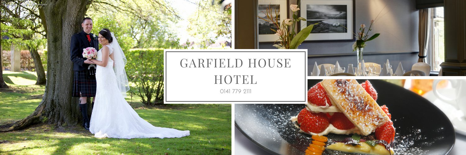 Garfield House Hotel banner