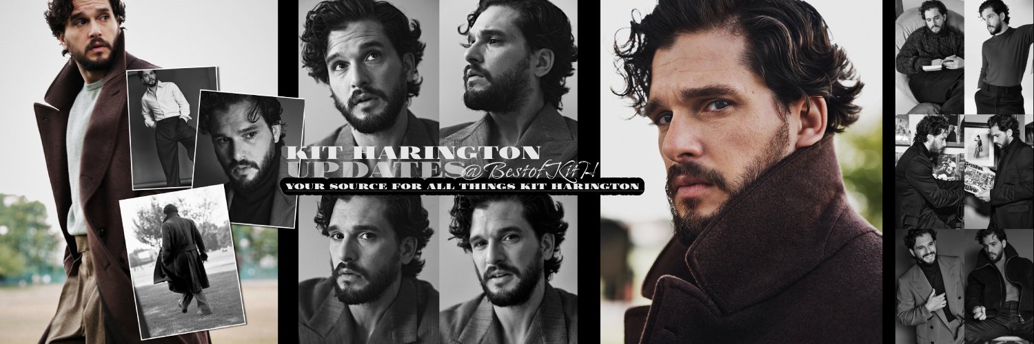 Kit Harington Updates's banner